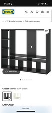 Unit storage ikea for sale  LONDON