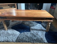 Belcher solid wood for sale  HALIFAX
