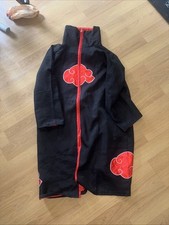 Akatsuki cloak size for sale  BIRMINGHAM