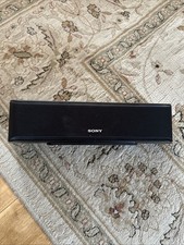 Sony cmv350 center for sale  GERRARDS CROSS