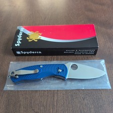 Spyderco c136pbl persistence for sale  Allison Park