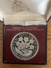 Argent 49g bahamas d'occasion  Sanguinet