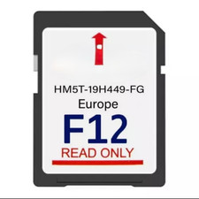 Ford f12 satnav for sale  HARROW