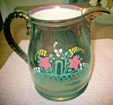 copper lustre pitcher for sale copper lustre pitcher for sale  Okeechobee
