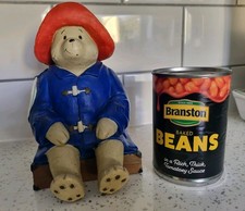 Bookend paddington bear for sale  NEWCASTLE UPON TYNE