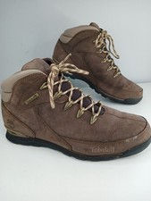 Timberland mens euro for sale  WIGTON