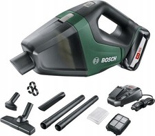 S32 Odkurzacz akumulatorowy Bosch Home and Garden UniversalVac 18 1 x 2,5Ah na sprzedaż  PL