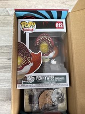 Pennywise deadlights funko for sale  BOURNEMOUTH