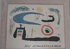 Joan miro pace for sale  PLYMOUTH