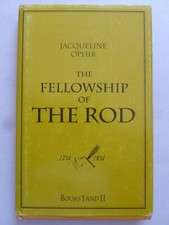 Jaqueline ophir fellowhip for sale  TODMORDEN