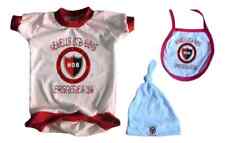 NEWELLS OLD BOYS - Kit Baby Trousseau Recém-nascido Corpo + Babador + Boné de Bebê - Argentina comprar usado NEWELLS OLD BOYS - Kit Baby Trousseau Recém-nascido Corpo + Babador + Boné de Bebê - Argentina comprar usado  Enviando para Brazil