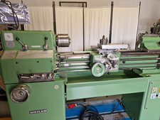 Drehmaschine weiler praktikant gebraucht kaufen  Mühlacker