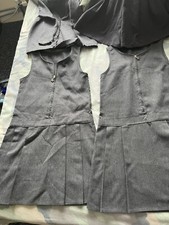 Girls grey school for sale  UK