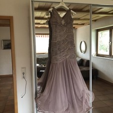 Abendkleid juju christine gebraucht kaufen  Darmstadt