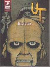 Histeria variant fumetterie usato  Fara in Sabina