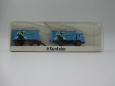 Usado, Wiking:Krombacher Sondermodell mit MB LP 321 Koffer-Lastzug   (SSK64)* comprar usado  Enviando para Brazil