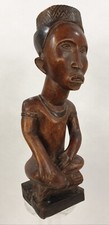 Statue yombe congo d'occasion  Ambleteuse