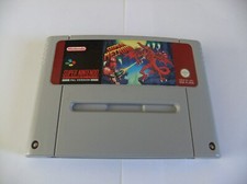 Super metroid super for sale  PETERBOROUGH