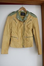 Leonardo perfecto cuir d'occasion  Village-Neuf