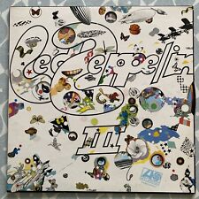 Led zeppelin iii for sale  LEICESTER