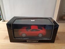 Minichamps porsche 911 d'occasion  Chartres
