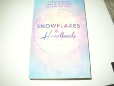 Snowflakes heartbeats tonia gebraucht kaufen  Gaukönigshofen