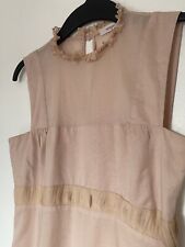 Robe romantique rose d'occasion  Levallois-Perret