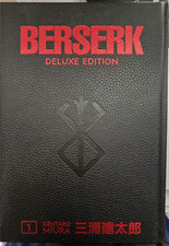 Berserk deluxe edition for sale  LIVERPOOL