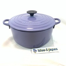 Creuset cocotte 24cm d'occasion  Expédié en Belgium
