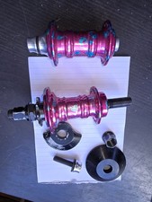Mini hubs pair for sale  ABERDEEN