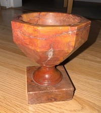 Vintage hand carved for sale  BLAIRGOWRIE