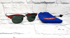 Ray Ban Jr. Armações de óculos de sol RJ9050S 162/71 45-16 3N 125 aro vermelho escuro, usado comprar usado  Enviando para Brazil