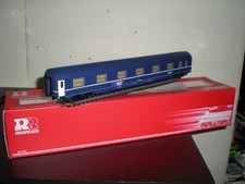 Rivarossi sncf voiture d'occasion  Buxy