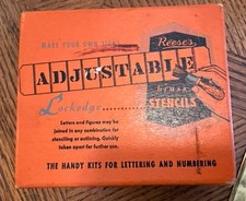 Vintage reese adjustable for sale  Grovetown