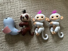 Fingerling monkey sloth for sale  SALISBURY
