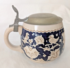 Vintage cobalt blue for sale  KIDDERMINSTER
