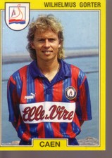 Wilhelmus gorter panini d'occasion  Expédié en Belgium