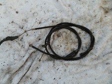 Throttle cables gpz for sale  PICKERING