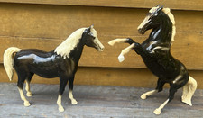 Vintage breyer fighting for sale  Cleveland