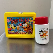 Vintage garfield food for sale  Halethorpe