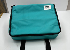 Caçarola Pyrex portátil 9"x13" estojo de transporte bolsa isolada turquesa comprar usado  Enviando para Brazil