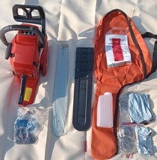 New petrol chainsaw for sale  LEICESTER