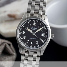 Glashütte riginal navigator gebraucht kaufen  Deutschland