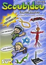 Scoubidou bastelzauber anleitu gebraucht kaufen  Berlin