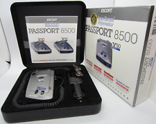 Escort passport 8500 for sale  Broomfield