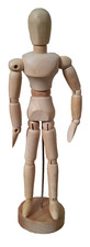 Artist wooden manikin for sale  WIRRAL