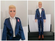 Barbie poupée ken d'occasion  Saint-Vincent-de-Tyrosse