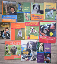 Bücher sammlung hundeschule gebraucht kaufen  Schwanewede