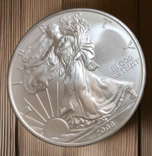 2008 silver eagle for sale  Edmonds
