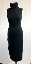 Moschino black dress for sale  LIVERPOOL